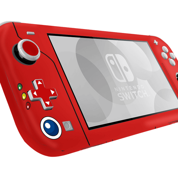 Pokemon Pokedex Skin Nintendo Switch Lite Xonebrand