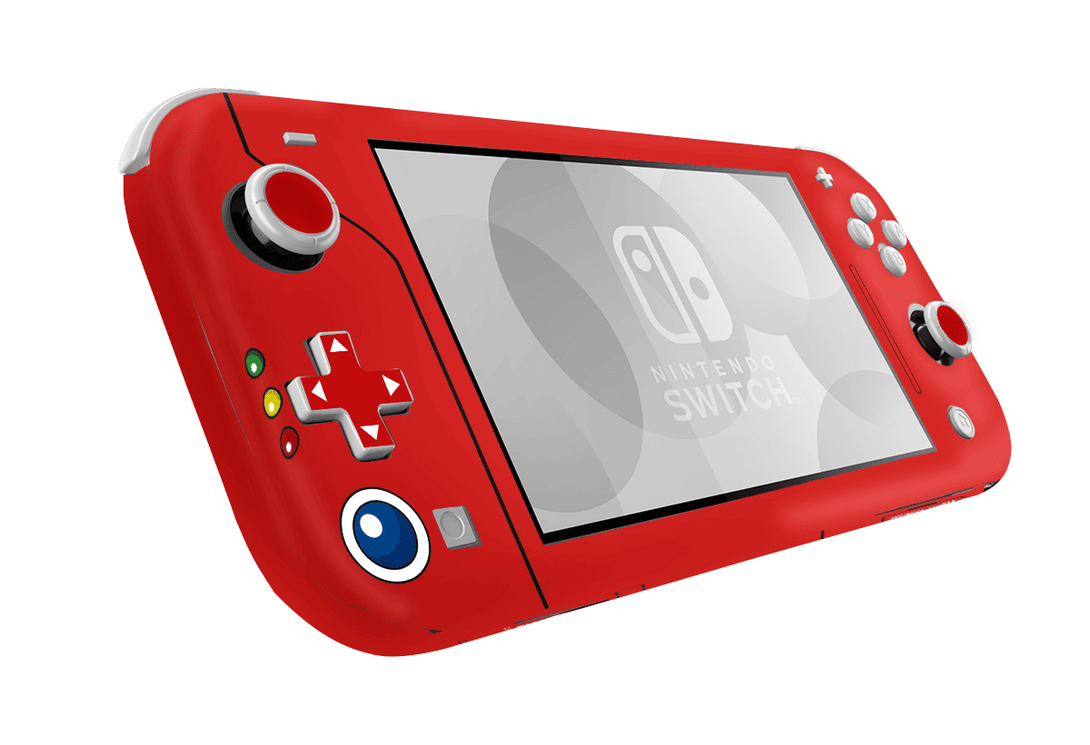 Pokemon Pokedex Skin Nintendo Switch Lite Xonebrand