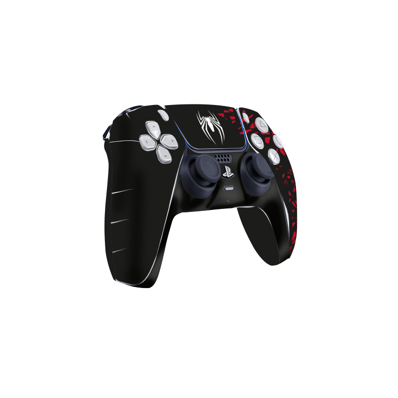 Edición Spiderman 2 Skin Playstation 5 DualSense Full Xonebrand