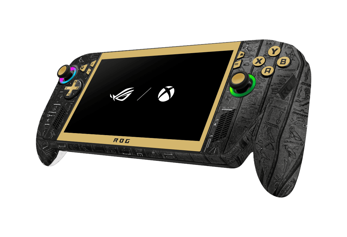 Assassins Creed Asus ROG Xbox Ally Skin Xonebrand