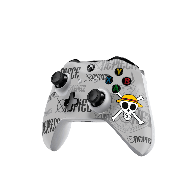 One Piece Skin Xbox One Fat
