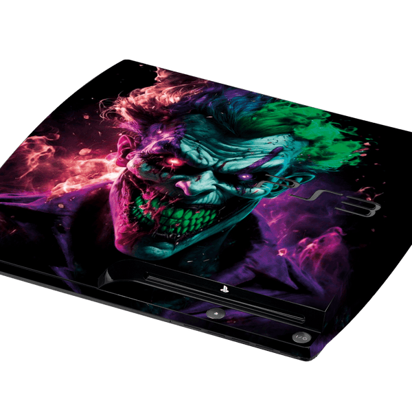 Guason Skin Playstation 3 Slim