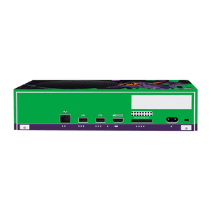 Evangelion Eva-01 Xbox Series S Bundle Skin