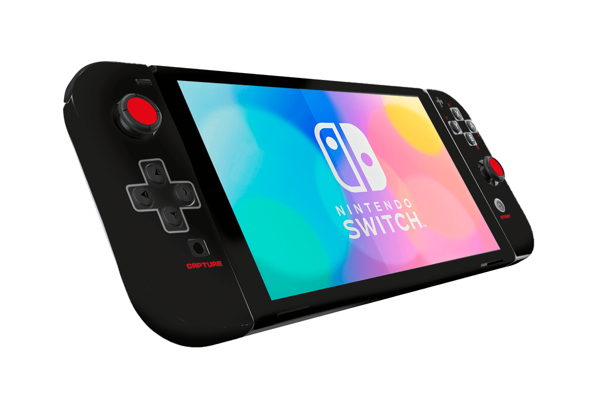 NES Nintendo Switch Oled (2021) Skin