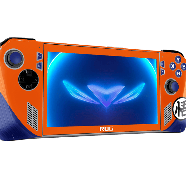 Dragon Ball Goku Skin Asus Rog Ally Xonebrand