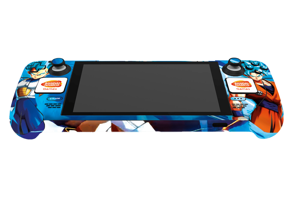 Dragon Ball Fighter Steam Deck Skin