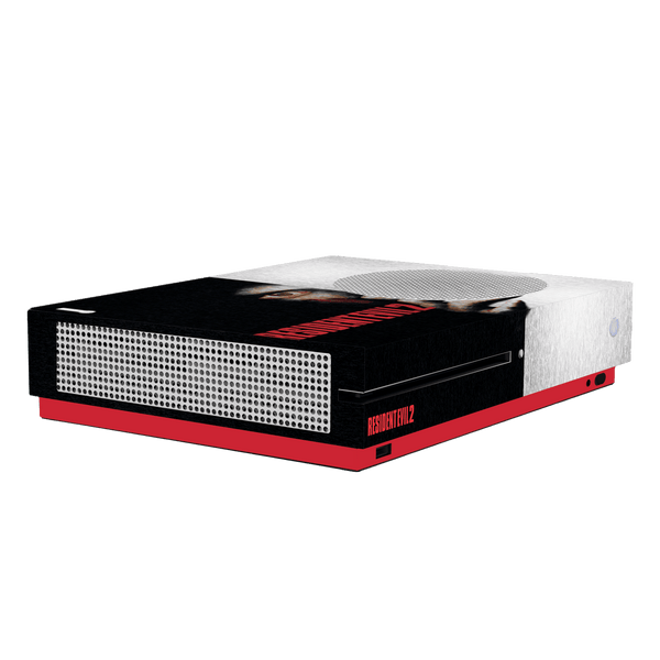 Resident Evil 2 Skin Xbox One S
