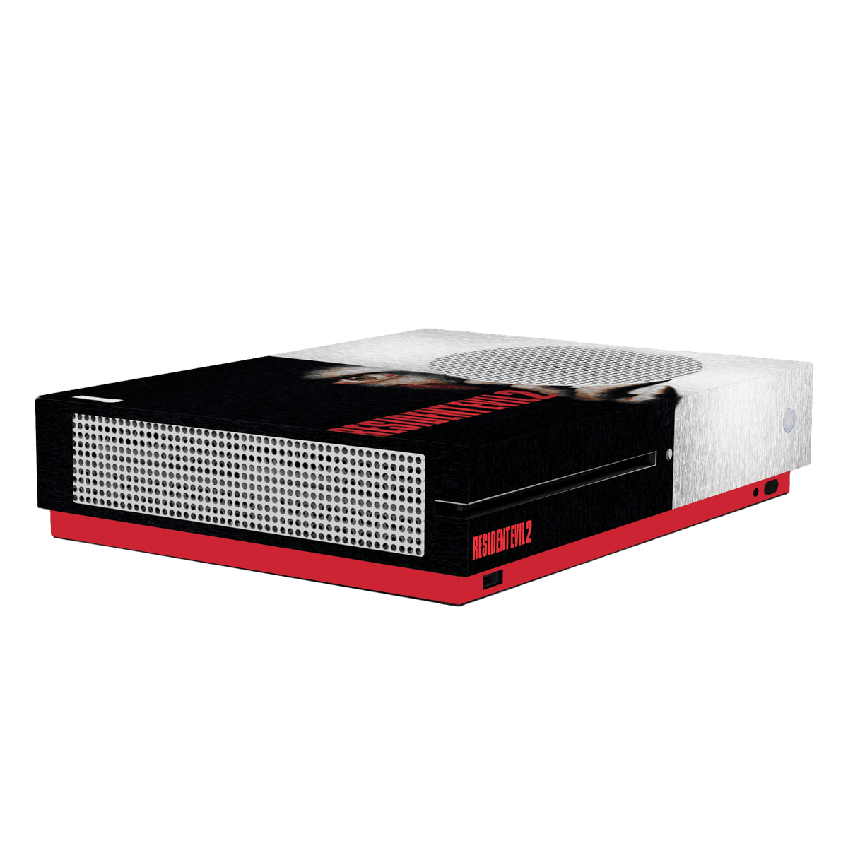Resident Evil 2 Skin Xbox One S Xonebrand