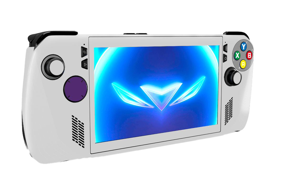 Skin para ASUS Rog Ally X edición SNES – Xonebrand