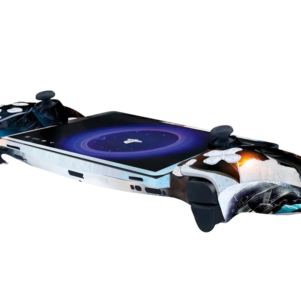 Halo 5 Skin Playstation Portal