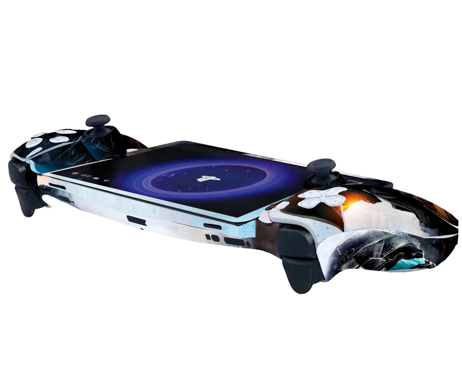 Halo 5 Skin Playstation Portal