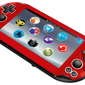 Mario Odyssey PSVITA Slim Bundle Skin