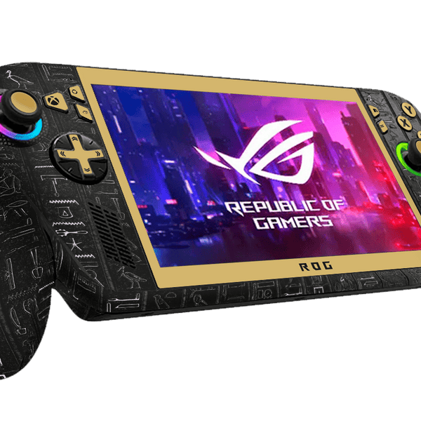 Assassins Creed Asus ROG Xbox Ally Skin Xonebrand