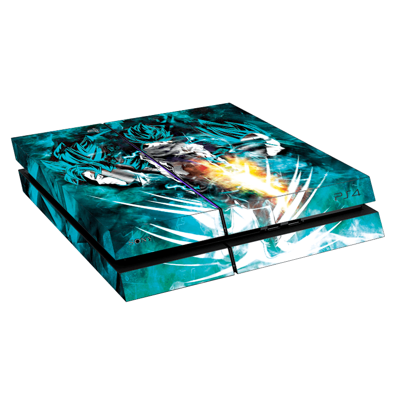 Dragon Ball PS4 Fat Bundle Skin