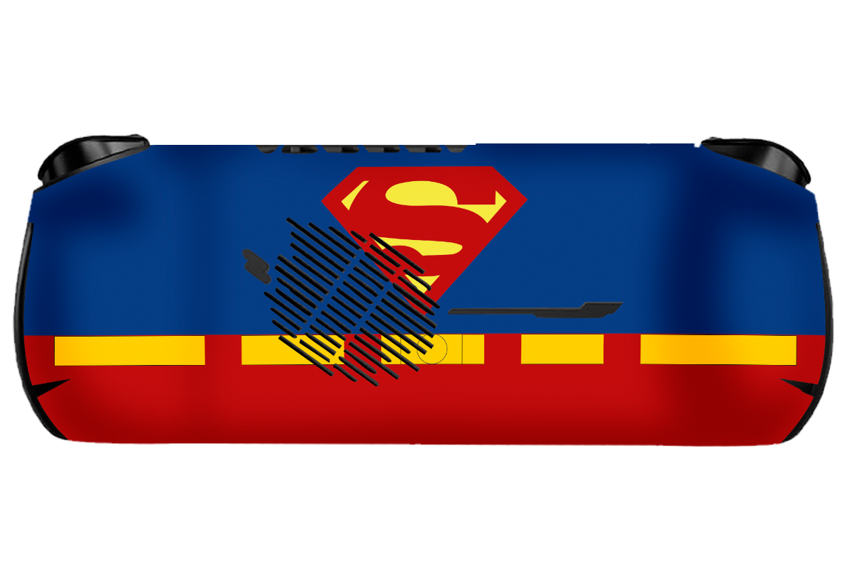 Superman OneXFly F1 Skin Xonebrand