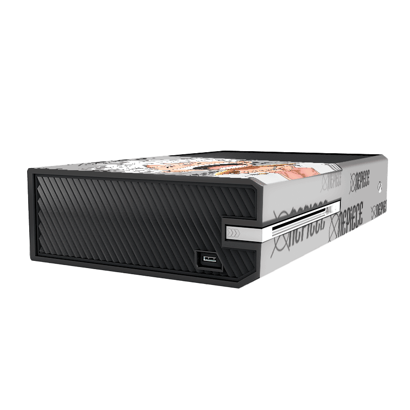 One Piece Skin Xbox One Fat Xonebrand