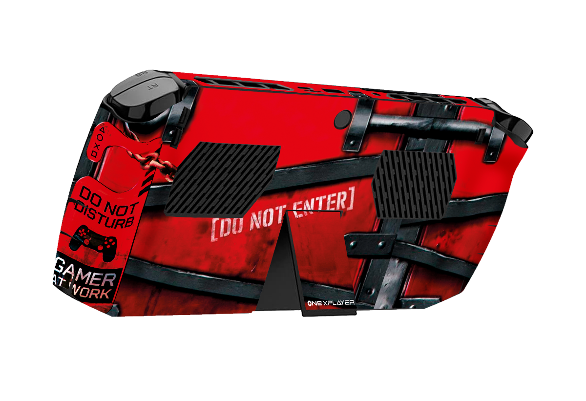 Gamer Zone OneXPlayer 1S Skin Xonebrand