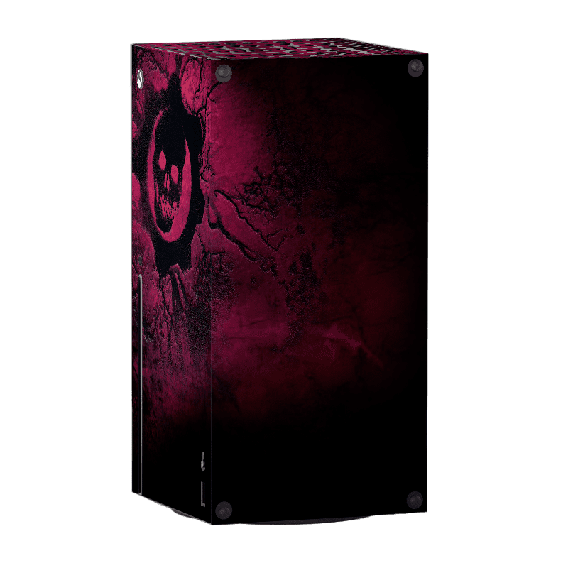 Gears of War Skin Xbox Series