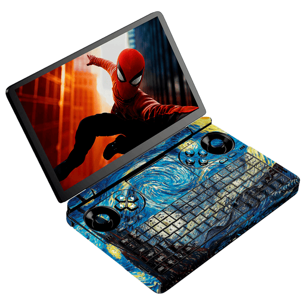 VG La Noche Estrellada GPD Win Mini 2023 Skin Xonebrand