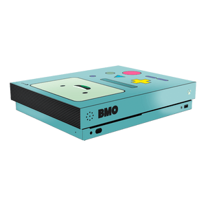 BMO Xbox One X Bundle Skin