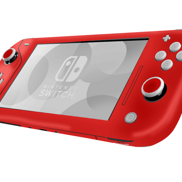 Pokemon Pokedex Skin Nintendo Switch Lite Xonebrand