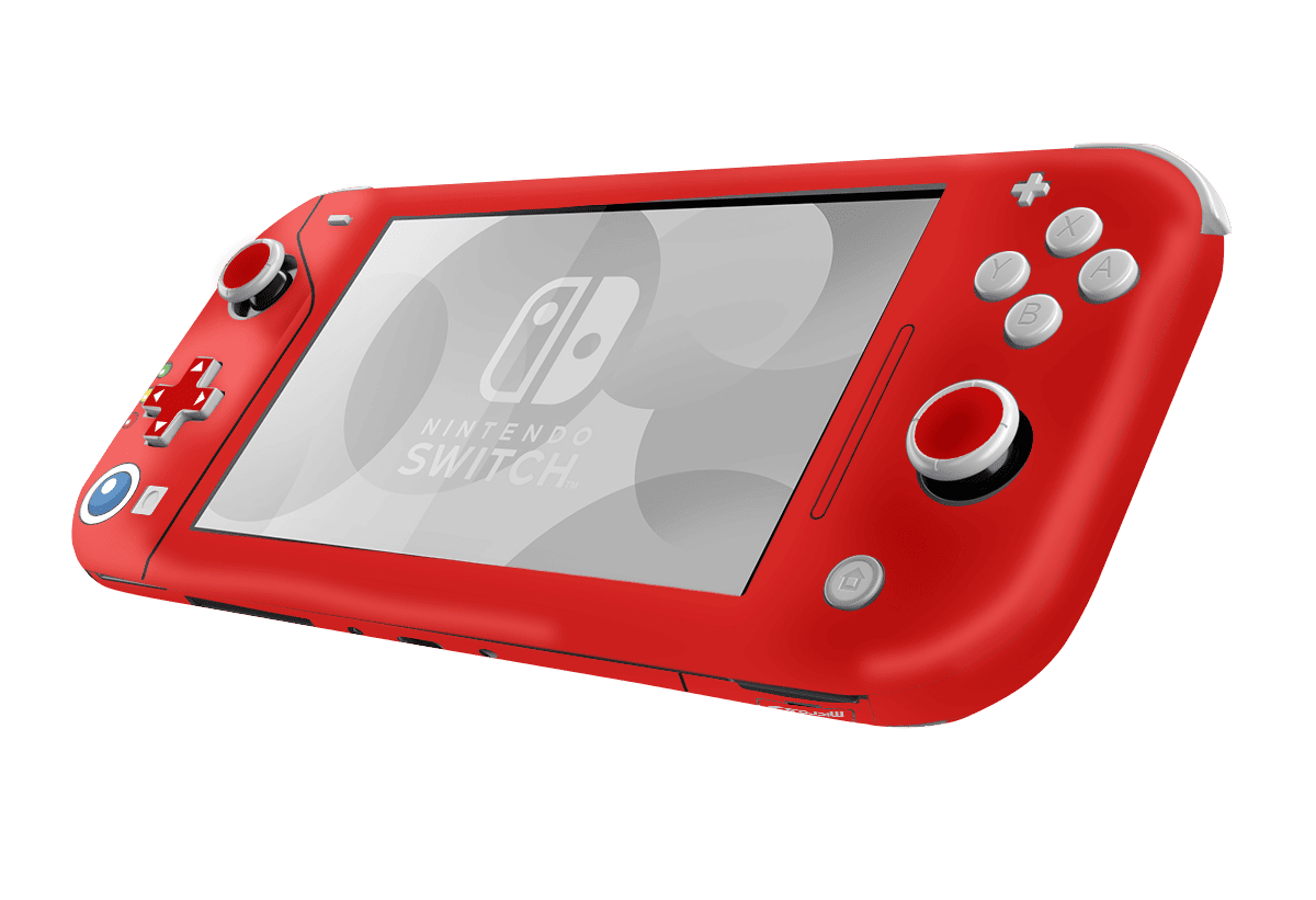 Pokemon Pokedex Skin Nintendo Switch Lite Xonebrand