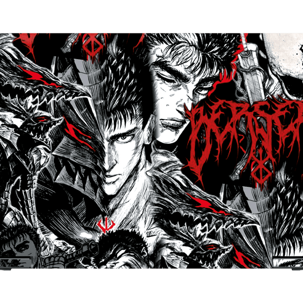 Berserk GPD Win Max 2 Skin Xonebrand