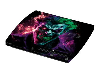 Wason PS3 Slim Bundle Skin