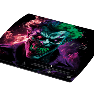 Wason PS3 Slim Bundle Skin