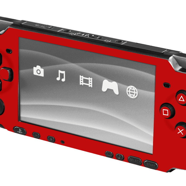 Deadpool Skin Playstation Portable (PSP) Xonebrand