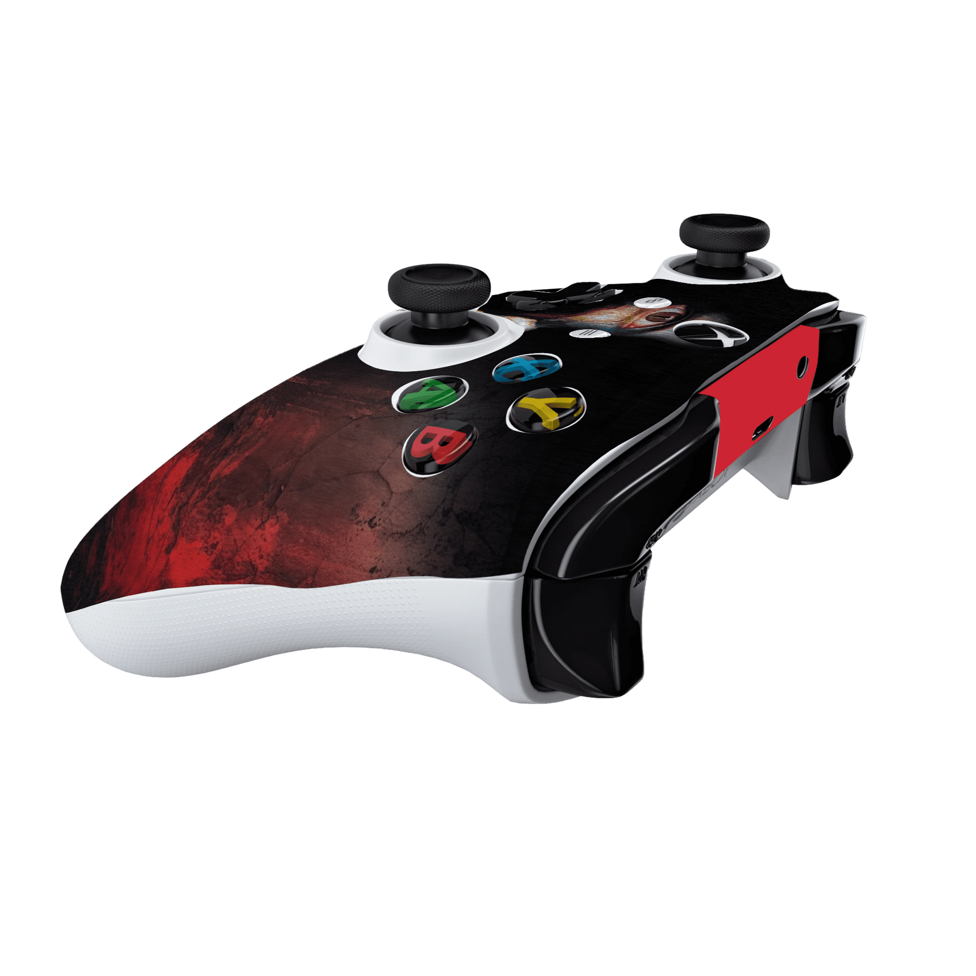 Resident Evil 2 Xbox One S Bundle Skin