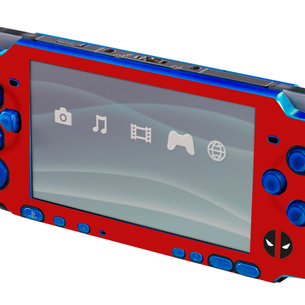 Deadpool Skin Playstation Portable (PSP)