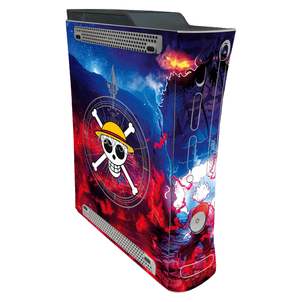 One Piece Skin Xbox 360 Fat