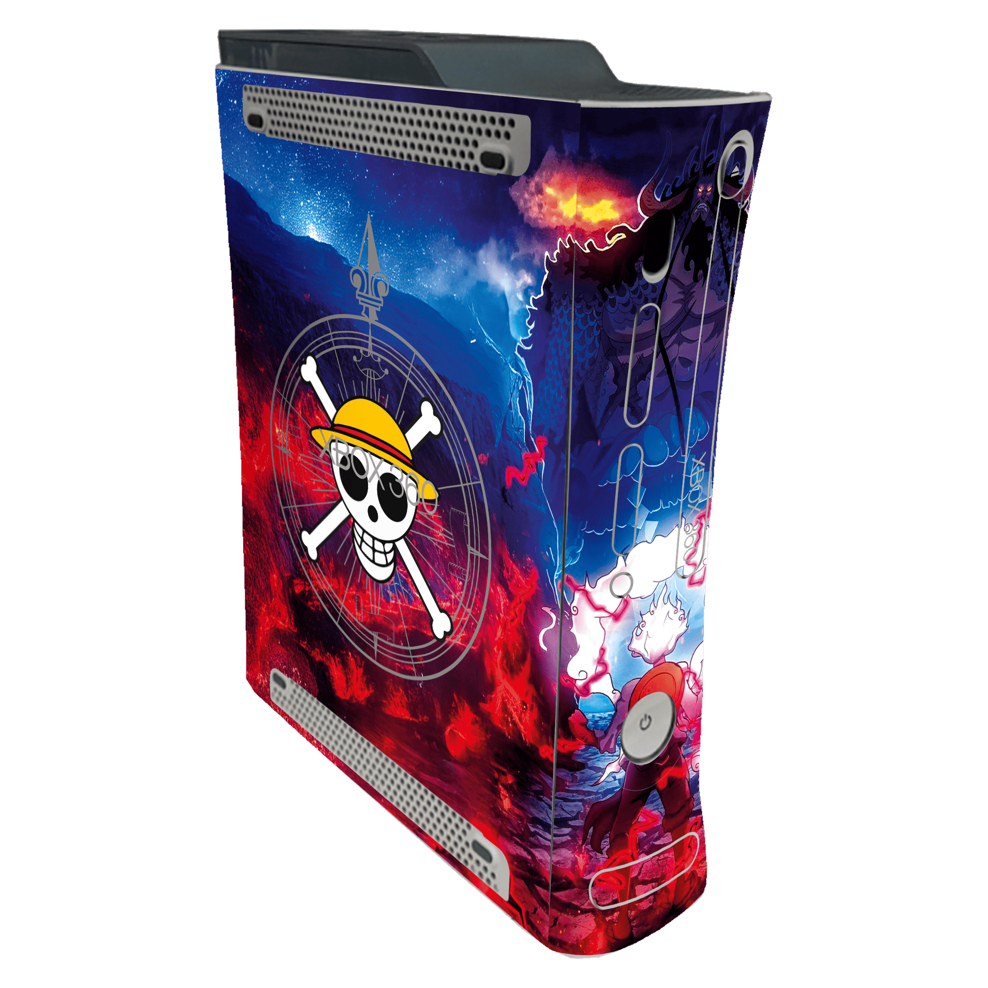 One Piece Skin Xbox 360 Fat