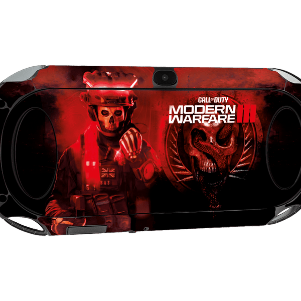 Call of Duty Modern Warfare III Skin Playstation Portable PSVita Fat