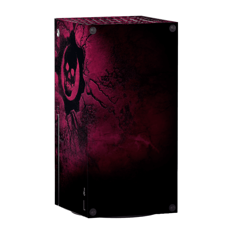 Gears of War Xbox Serie X Bundle Skin