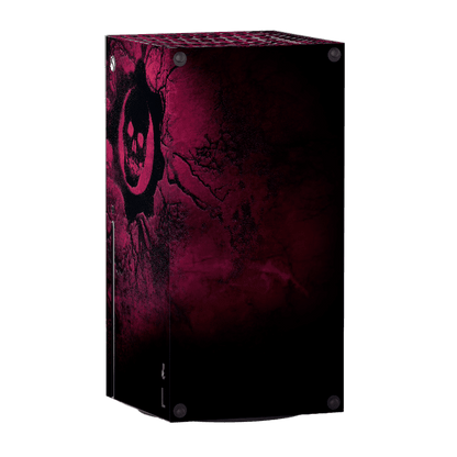 Gears of War Xbox Serie X Bundle Skin