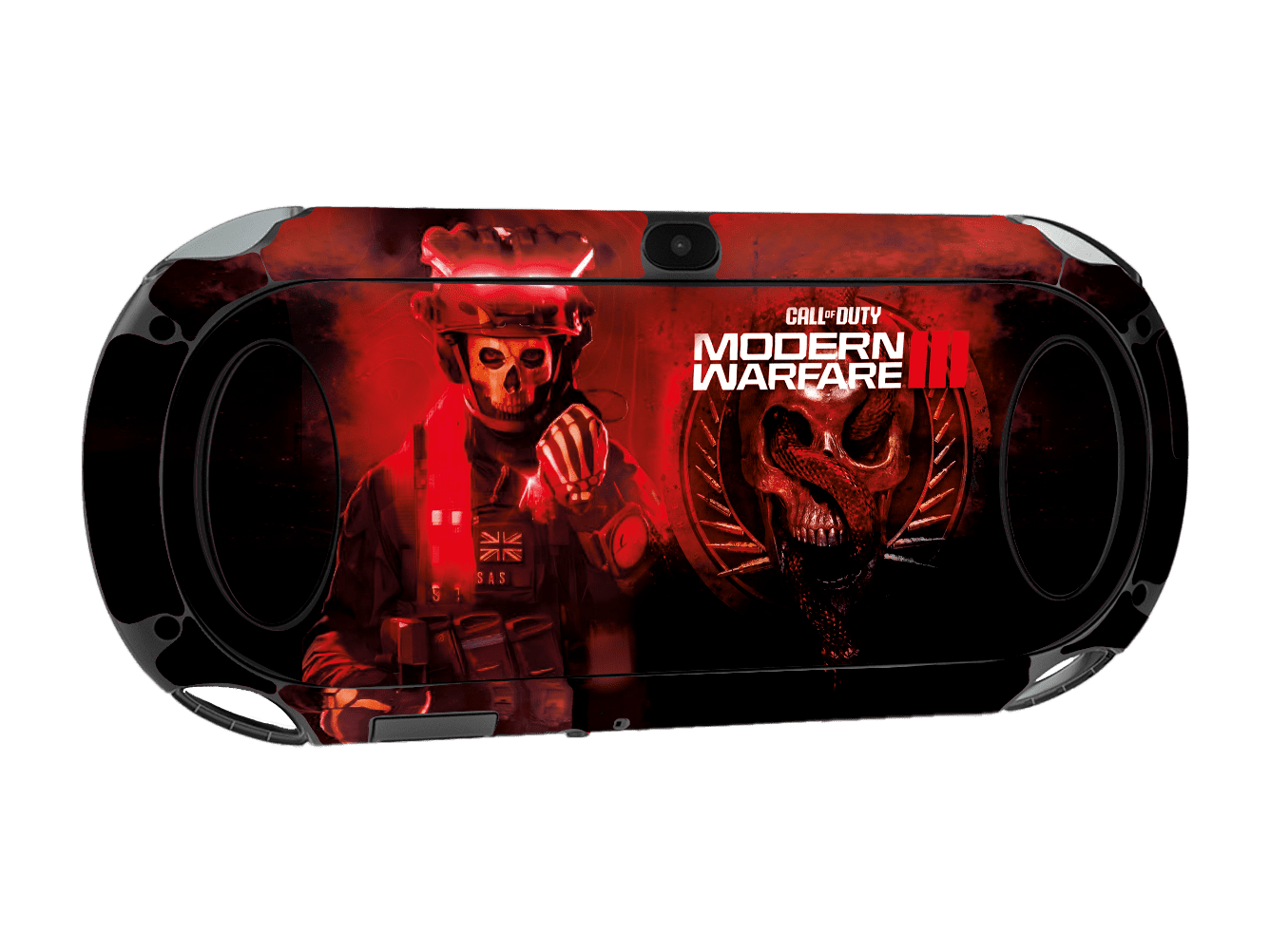 Call of Duty Modern Warfare 3 PSVITA Fat Bundle Skin