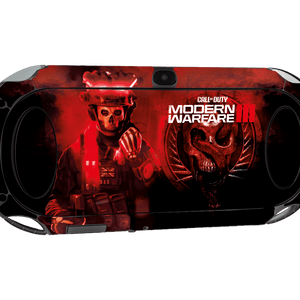 Call of Duty Modern Warfare 3 PSVITA Fat Bundle Skin