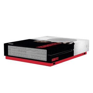 Resident Evil 2 Xbox One S Bundle Skin