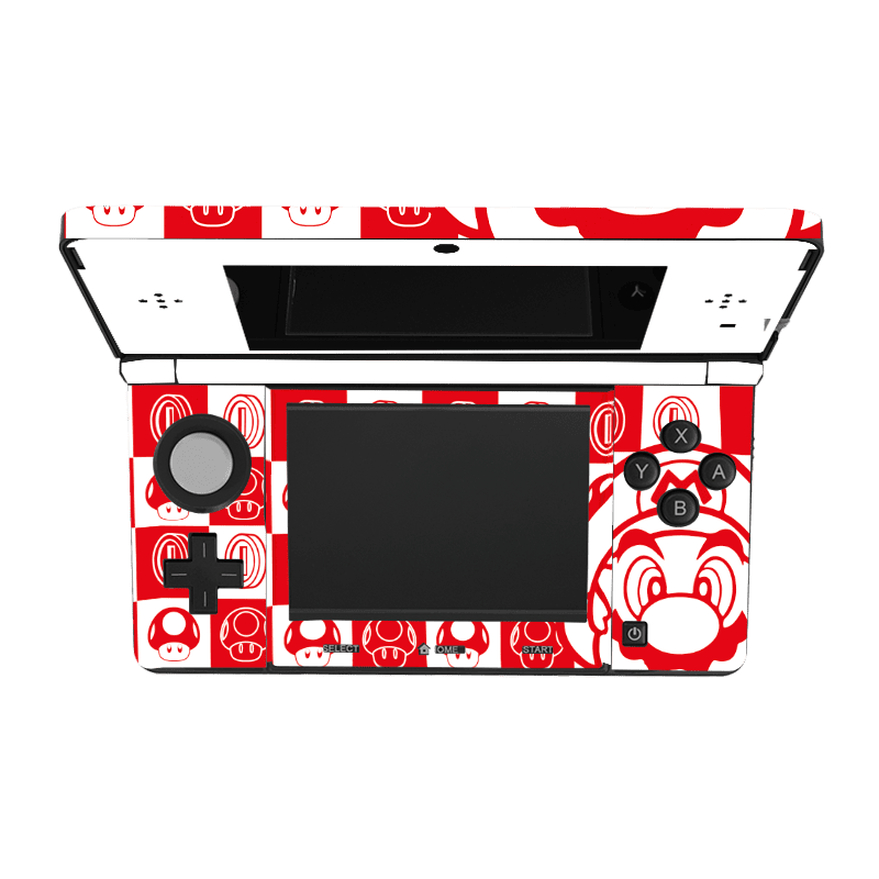 Skin para Nintendo 3Ds edición Super Mario Bros – Xonebrand