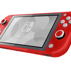 Pokemon Pokedex Nintendo Switch Lite Skin