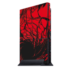 Carnage PS2 Slim (2014) Bundle Skin