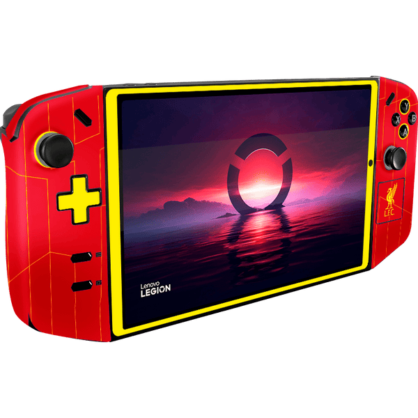 Skin para Legion Go edición Liverpool– Xonebrand