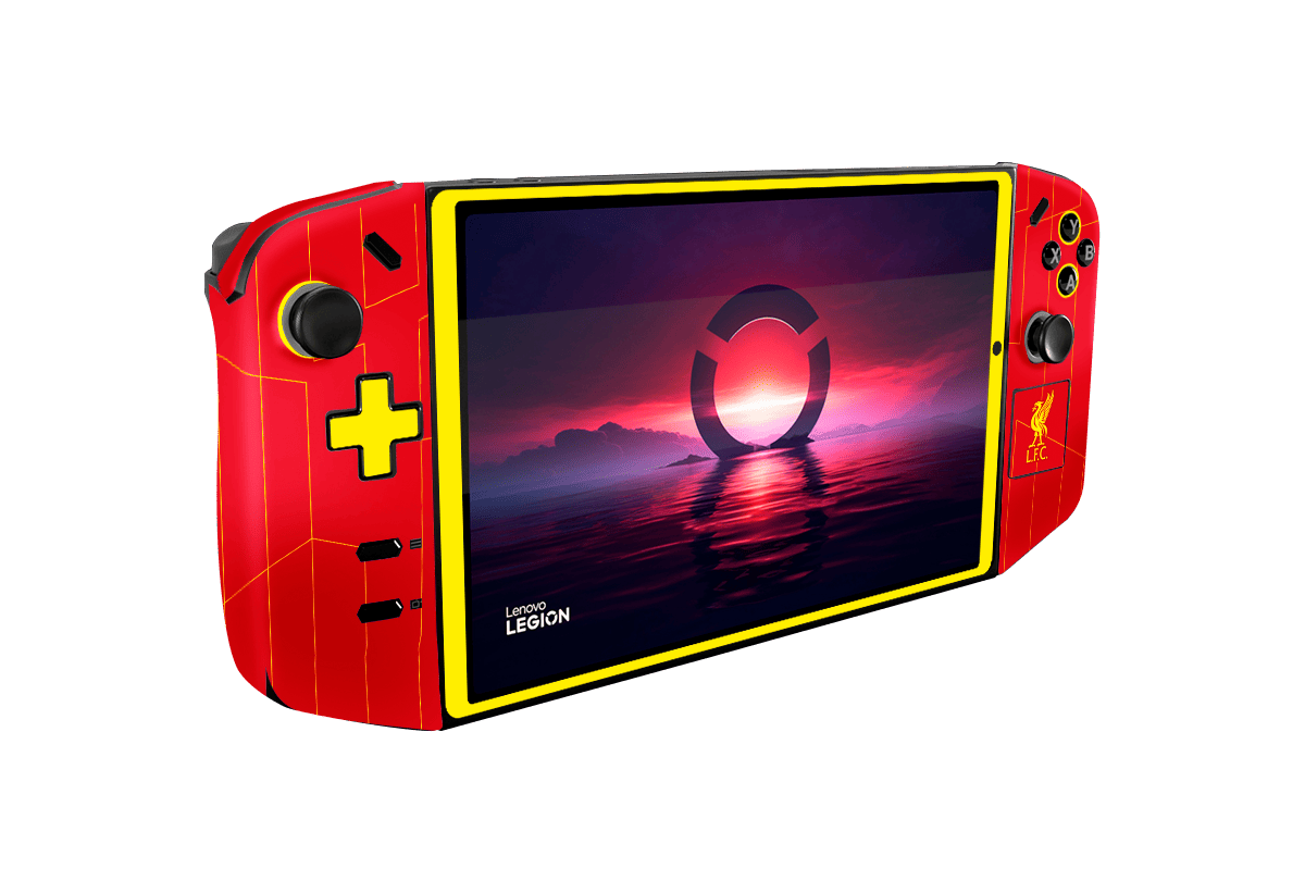 Skin para Legion Go edición Liverpool– Xonebrand
