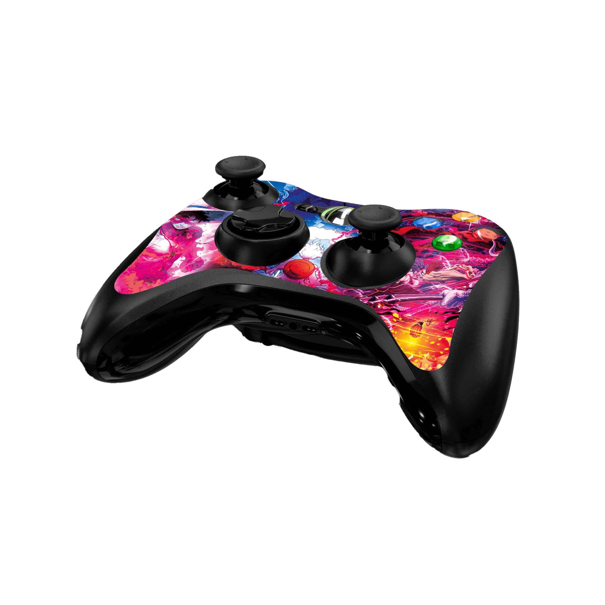 One Piece Skin Xbox 360 Fat