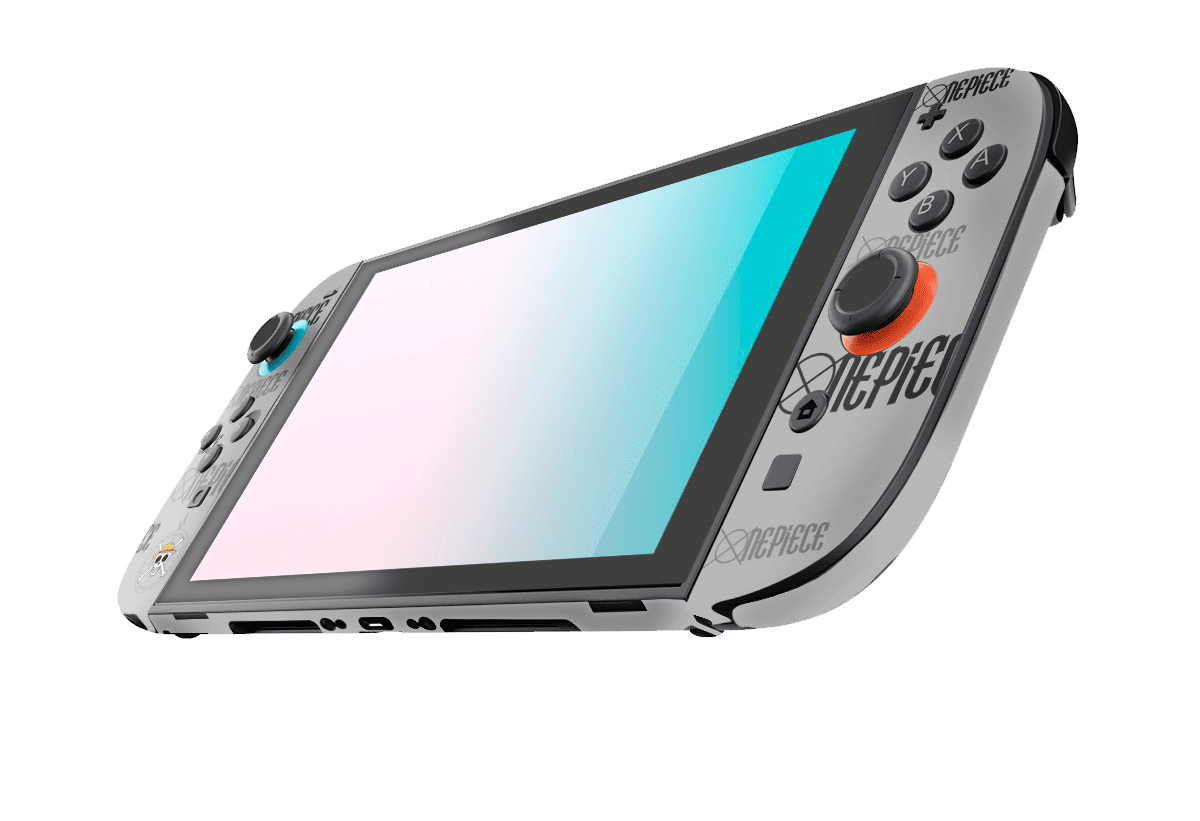 One Piece Skin Nintendo Switch 2 (2025)