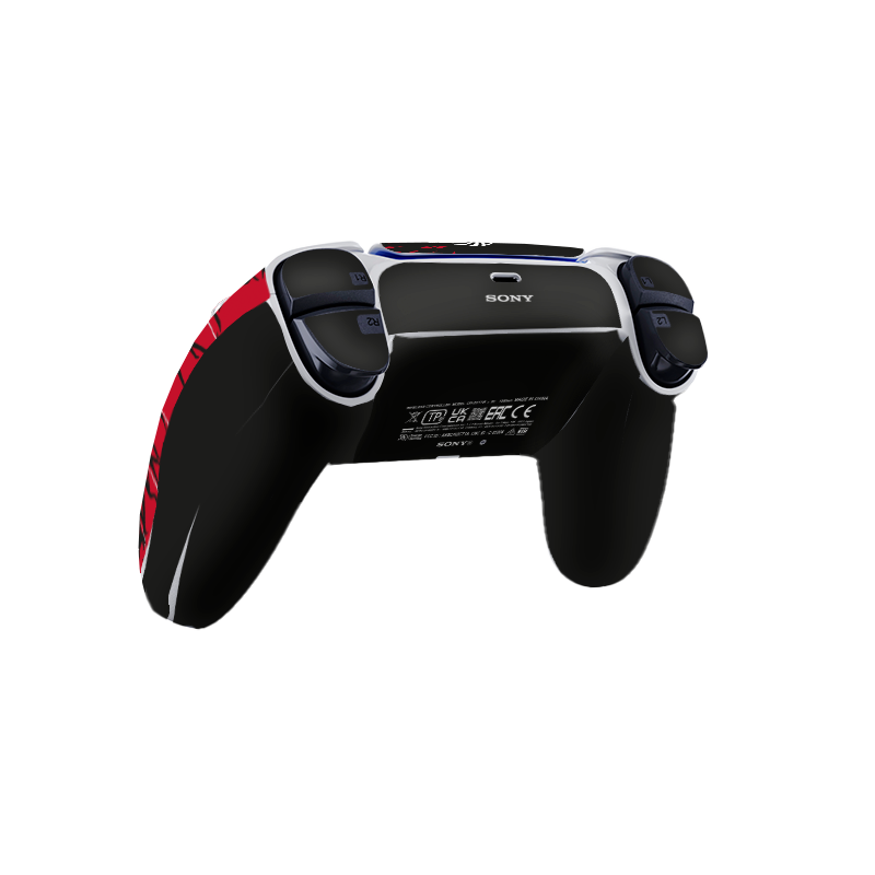 Edición Spiderman 2 Skin Playstation 5 DualSense Full Xonebrand