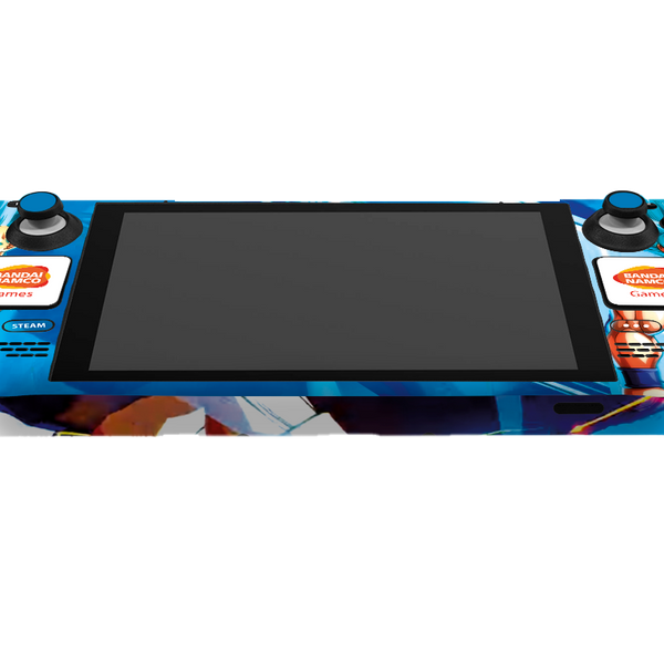 Dragon Ball Fighter Steam Deck Skin Xonebrand