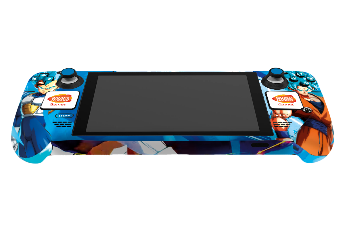 Dragon Ball Fighter Steam Deck Skin Xonebrand